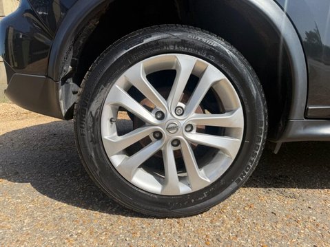 Nissan Juke 1.2 DIG-T Bose Personal Edition SUV 5dr Petrol Manual Euro 6 (s/s) (115 ps) 21
