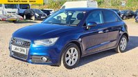 Audi A1 1.4 TFSI Sport Sportback 5dr Petrol S Tronic Euro 5 (s/s) (122 ps) 3