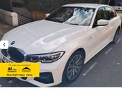 BMW 3 Series 2.0 330e M Sport Auto 4dr 1