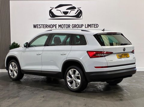 Skoda Kodiaq 2.0 TDI Edition DSG Euro 6 (s/s) 5dr (7 Seat) 2