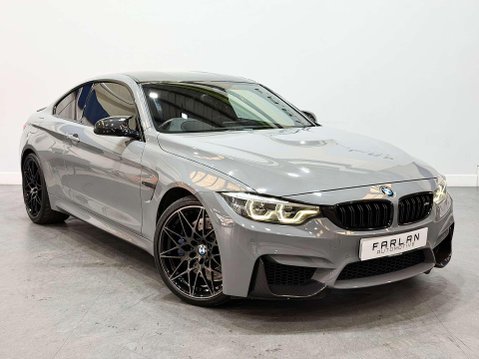 BMW M4 3.0 BiTurbo GPF Competition Coupe 2dr Petrol DCT Euro 6 (s/s) (450 ps) 8