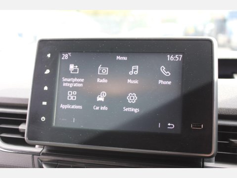 Renault Kangoo ML19 DCI ADVANCE EDC 18