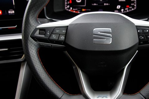 SEAT Leon TSI EVO FR 18