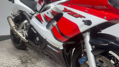 Yamaha R6 5EB 2000 CARBED MODEL RUNNING SPORTS BIKE PROJECT BIKE 600CC 25