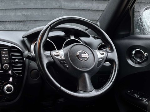 Nissan Juke 1.6 Juke N-Tec 5dr 24
