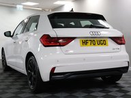 Audi A1 SPORTBACK TFSI SPORT 29
