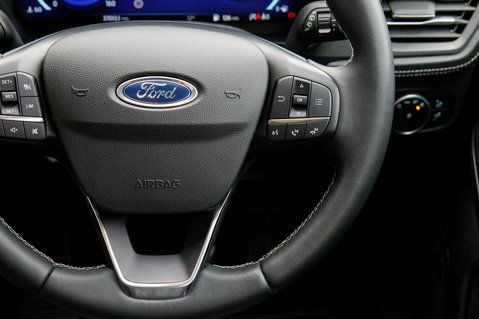 Ford Focus VIGNALE EDITION MHEV 20