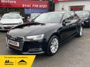 Audi A4 1.4 TFSI SE Euro 6 (s/s) 4dr