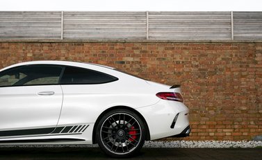 Mercedes-Benz C Class S Edition 1 29