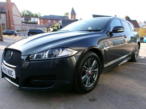 Jaguar XF 2.2d R-Sport Sportbrake Auto Euro 5 (s/s) 5dr 11