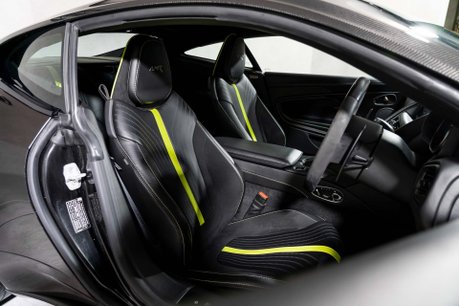 Aston Martin DB11 AMR V12. FULL ASH. H & C SEATS. CARBON FIBRE INTERIOR PACK. FRONT END PPF. 15