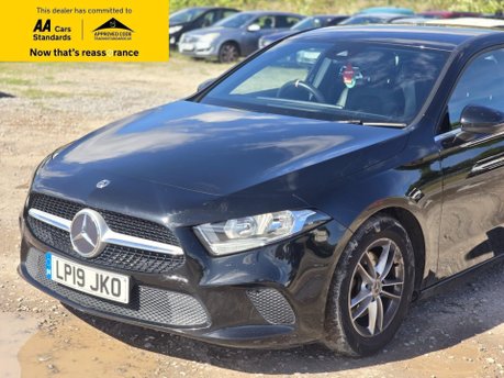 Mercedes-Benz A Class 1.5 A180d SE Hatchback 5dr Diesel 7G-DCT Euro 6 (s/s) (116 ps) 3