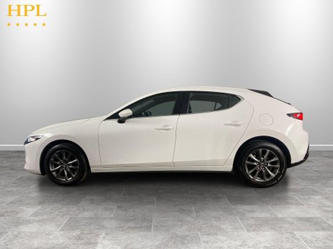 Mazda 3 2.0 e-SKYACTIV-G MHEV Centre-Line Hatchback 5dr Petrol Auto Euro 6 (s/s) (1 4
