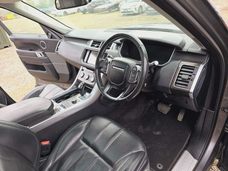 Land Rover Range Rover Sport 3.0 SD V6 HSE Auto 4WD Euro 6 (s/s) 5dr 76