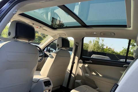 Volkswagen Tiguan Allspace ELEGANCE TDI 4MOTION DSG 25