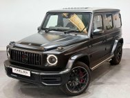 Mercedes-Benz G Class 4.0 G63 V8 BiTurbo AMG Magno Edition SUV 5dr Petrol SpdS+9GT 4MATIC Euro 6 11