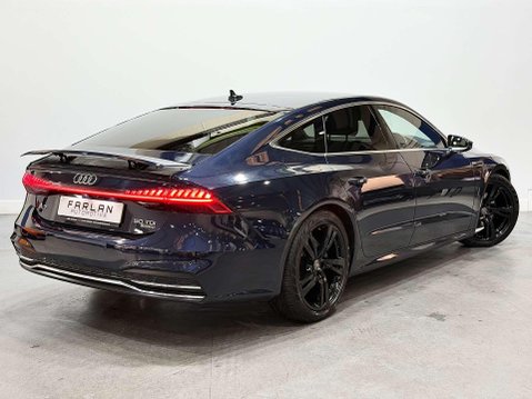 Audi A7 3.0 TDI V6 50 S line Sportback 5dr Diesel Tiptronic quattro Euro 6 (s/s) (2 26