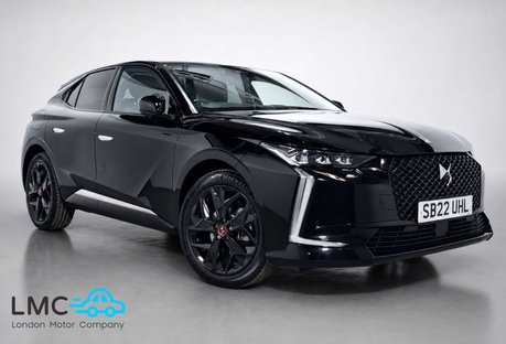 DS 4 1.6 DS4 Performance Line + PureTech SS A 5dr
