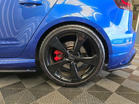 Audi RS3 2.5 TFSI Sportback 5dr Petrol S Tronic quattro Euro 6 (s/s) (367 ps) 25