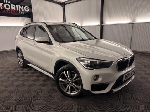 BMW X1 2.0 20d Sport Auto xDrive Euro 6 (s/s) 5dr 2