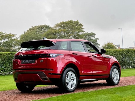 Land Rover Range Rover Evoque 1.5 P300e 12.2kWh R-Dynamic S Auto 4WD Euro 6 (s/s) 5dr 15
