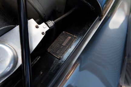 Bentley R Type Continental Fastback 36