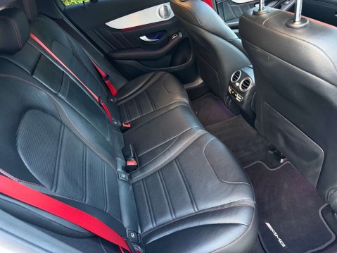 Mercedes-Benz GLC 3.0 AMG GLC 43 Premium+ 4Matic Auto 4WD 5dr 31