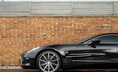 Aston Martin One77 25