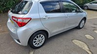 Toyota Yaris 1.5 VVT-h Icon Tech E-CVT Euro 6 (s/s) 5dr 60