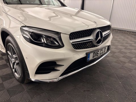 Mercedes-Benz GLC 2.1 GLC220d AMG Line (Premium) Coupe 5dr Diesel G-Tronic+ 4MATIC Euro 6 (s/ 46