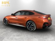 BMW i4 M50 83.9kWh Gran Coupe 5dr Electric Auto 4WD (544 ps) 1 Owner - Dab - Blue 5