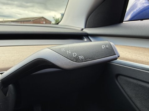 Tesla Model 3 Saloon 4dr Electric Auto RWD (241 bhp) 34