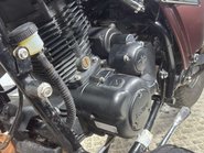 Keeway Superlight 125 2021 22K GOOD RUNNING CRUISER PROJECT BIKE SPARES OR REPAIR 125CC 26