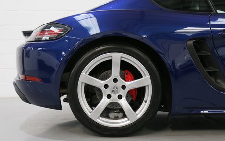 Porsche 718 Cayman S - Sports Exhaust, BOSE and More 27