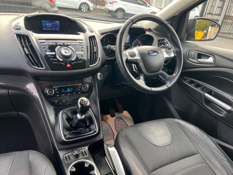 Ford Kuga 2.0 TDCi Titanium AWD Euro 5 5dr 22