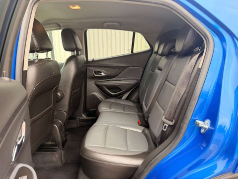 Vauxhall Mokka 1.6 Mokka SE CDTi ecoFLEX S/S 5dr 20
