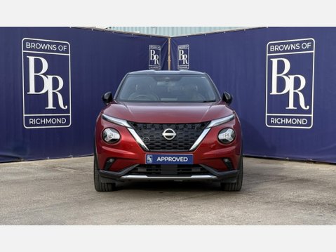 Nissan Juke 1.6 Tekna+ SUV 5dr Petrol Hybrid Auto Euro 6 (143 ps) 10