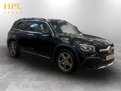 Mercedes-Benz GLB 1.3 GLB200 AMG Line SUV 5dr Petrol 7G-DCT Euro 6 (s/s) (163 ps) Alloys - Re