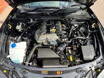 Mazda MX-5 SPORT NAV