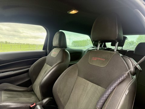 DS DS 3 BLUEHDI PERFORMANCE LINE S/S 13
