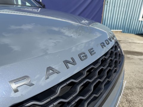 Land Rover Range Rover Evoque 2.0 D180 MHEV First Edition SUV 5dr Diesel Auto 4WD Euro 6 (s/s) (180 ps) 53