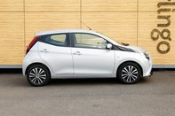 Toyota Aygo VVT-I X-PLAY 12
