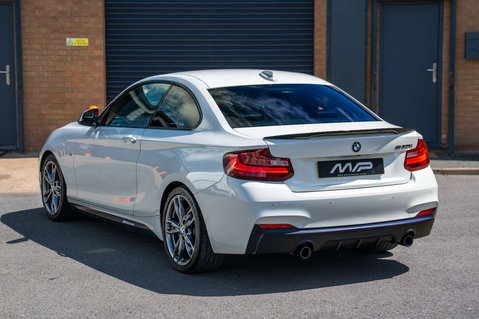BMW 2 Series 3.0 M235i Auto 2dr 10