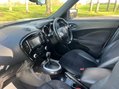 Nissan Juke 1.6 N-Connecta XTRON Euro 6 5dr 34