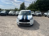Ford Transit Connect Crew Cab LWB L2H1 Low Roof Trend Air Con EURO 6 NO VAT 3