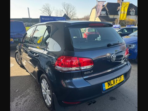 Volkswagen Golf 1.4 TSI Match Euro 5 5dr 5