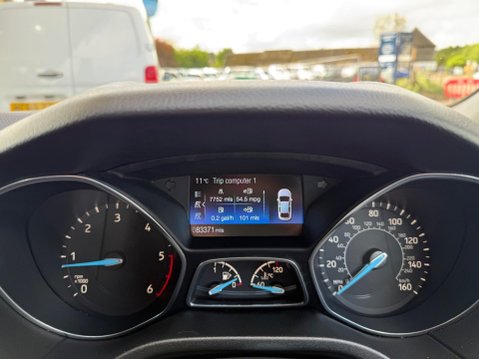 Ford Focus 1.5 TDCi Zetec Euro 6 (s/s) 5dr 28