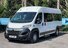 Citroen Relay 2.2 Relay 40 L4H2 17-Seat Non-D1 Minibus with full ramp, A/C and Sensors. U