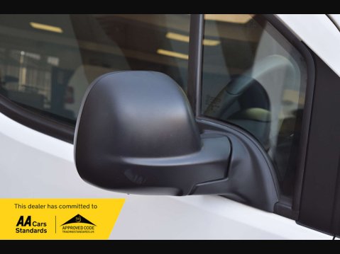 Vauxhall Combo 1.6 Combo 2300 Edition S/S L2H1 16