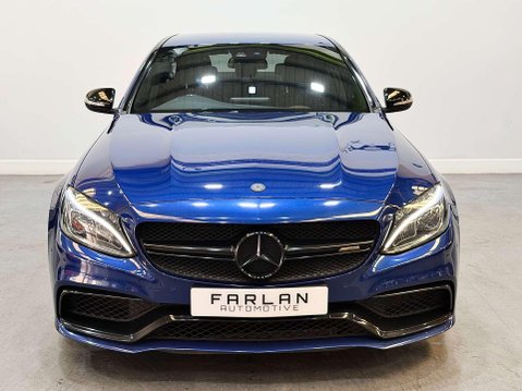 Mercedes-Benz C Class 4.0 C63 V8 BiTurbo AMG Saloon 4dr Petrol SpdS MCT Euro 6 (s/s) (476 ps) 11
